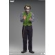 DC Comics The Dark Knight Joker 1/6 Collectible Figure Premium Edition